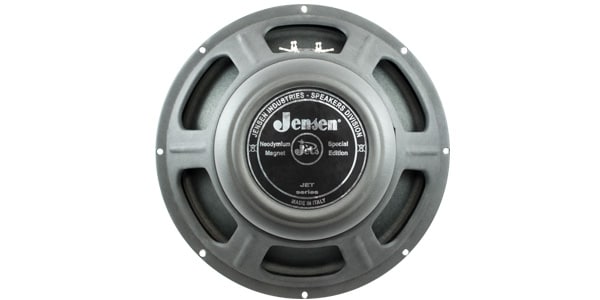 JENSEN / 12" Tornado Stealth 80 8ohm