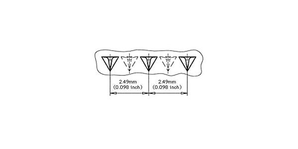 JESCAR / #51108 NS18% 2 lb roll 画像3