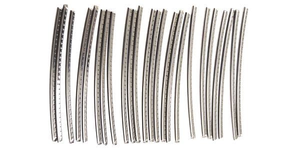 JESCAR/#55090 Stainless 24pcs set（JES/FR1141）