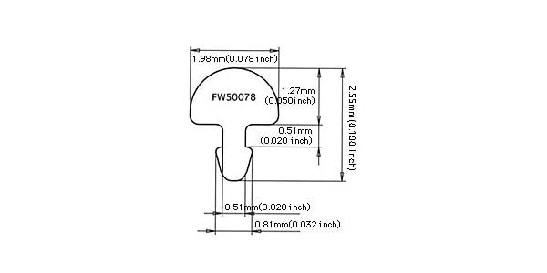 JESCAR / #50078 NS18% 24pcs set 画像2