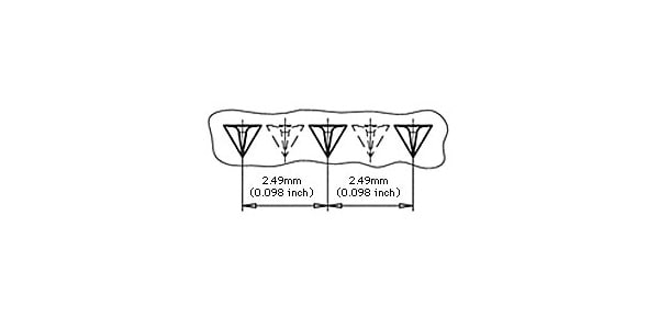 JESCAR ( ジェスカー )  / #43080 NS18% 2 lb roll 画像3