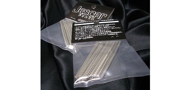 JESCAR/#58118 Stainless 24pcs set