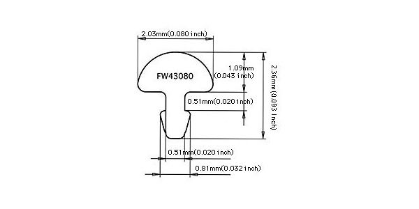 JESCAR / #43080 NS18% 24pcs set 画像3