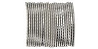 JESCAR #57110 Stainless 24pcs set(FW9685-SS)