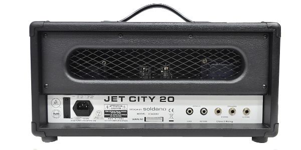JET CITY AMPLIFICATION / 20HV 画像2