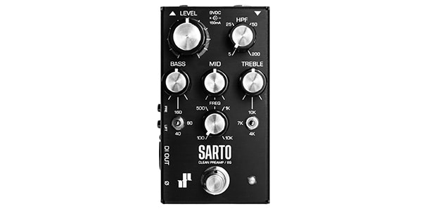 Jad Freer Audio ( ジャド フリーアオーディオ )  / SARTO