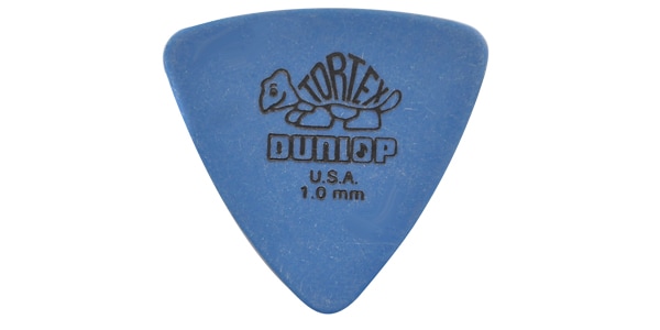 JIM DUNLOP ( ジムダンロップ ) / TORTEX TRIANGLE 1.00mm