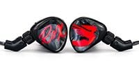  ROXANNE UNIVERSAL IEM (BLACK PEARL)