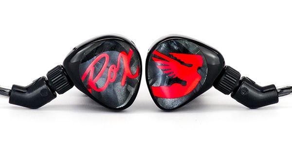 ROXANNE UNIVERSAL IEM (BLACK PEARL)