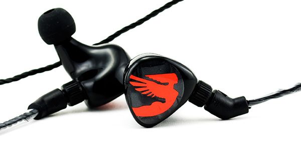 ROXANNE UNIVERSAL IEM (BLACK PEARL)