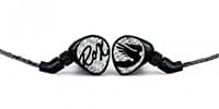  Roxanne Universal IEM Silver Carbon