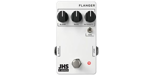 JHS Pedals ( ジェイエイチエス )  / 3 Series - Flanger