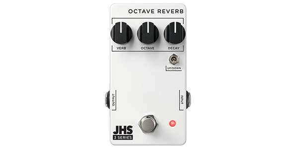 JHS Pedals ( ジェイエイチエス )  / 3 Series - Octave Reverb