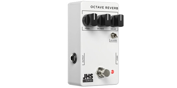 JHS Pedals ( ジェイエイチエス ) / 3 Series - Octave Reverb画像2