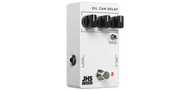 JHS Pedals ( ジェイエイチエス ) / 3 Series - Oil Can Delay画像2