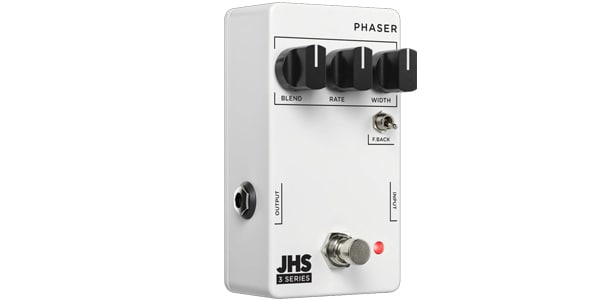 JHS Pedals ( ジェイエイチエス )  / 3 Series - Phaser画像2