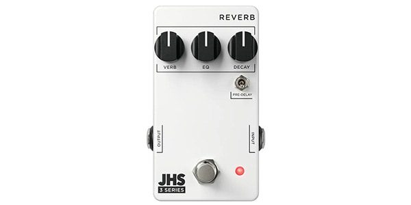 JHS Pedals ( ジェイエイチエス )  / 3 Series - Reverb