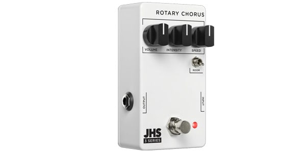 JHS Pedals ( ジェイエイチエス )  / 3 Series - Rotary Chorus画像2