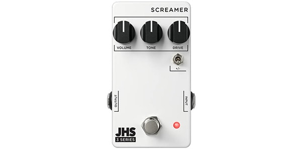 JHS Pedals ( ジェイエイチエス )  / 3 Series - Screamer