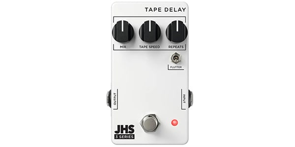 JHS Pedals ( ジェイエイチエス )  / 3 Series - Tape Delay