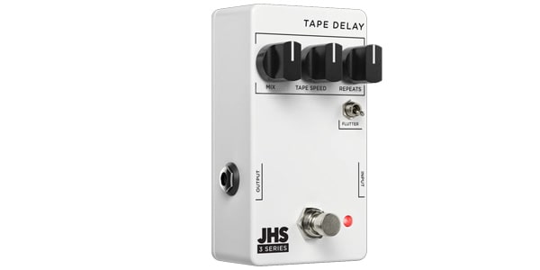 JHS Pedals ( ジェイエイチエス ) / 3 Series - Tape Delay画像2