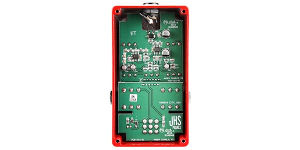 JHS Pedals / Angry Charlie V3画像3