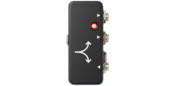 JHS Pedals ( ジェイエイチエス )  / Buffered Splitter