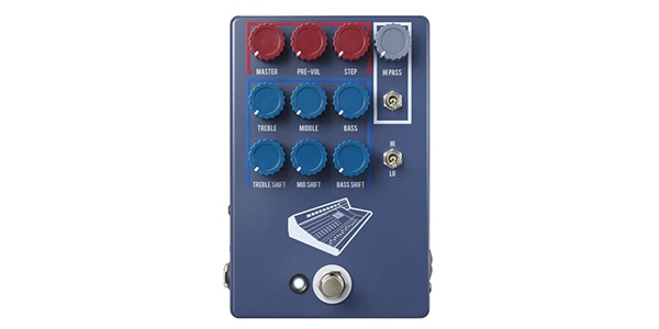 JHS Pedals ( ジェイエイチエス )  / Colour Box 10th Anniversary