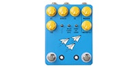 JHS Pedals / Flight Delay BLUE