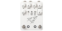 JHS Pedals / Flight Delay WHITE