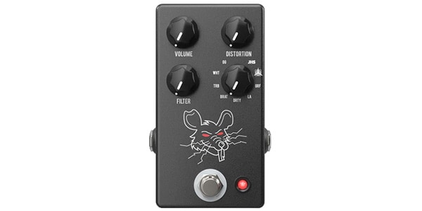 JHS Pedals ( ジェイエイチエス )  / PackRat BLACK