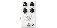 JHS Pedals / PackRat WHITE