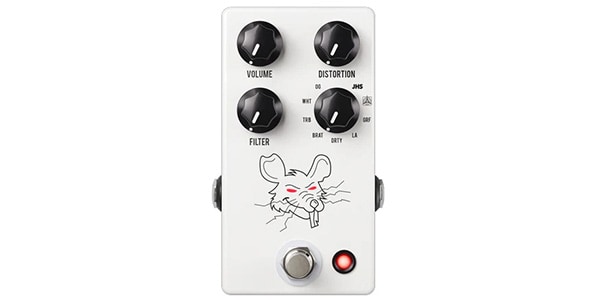 JHS Pedals ( ジェイエイチエス )  / PackRat WHITE