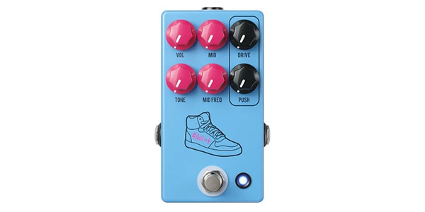 JHS Pedals ( ジェイエイチエス ) Paul Gilbert PG-14 送料無料