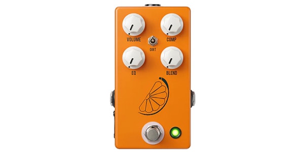 ギター JHS Pulp N Peel V4 JHS Pedals ( ジェイエイチエス ) Pulp N Peel V4 送料無料 | サウンド