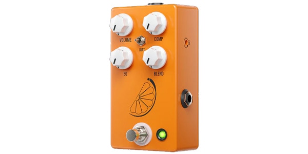 JHS Pedals ( ジェイエイチエス ) Pulp N Peel V4 送料無料 | サウンド