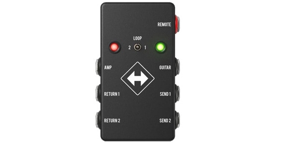 JHS Pedals ( ジェイエイチエス ) Switchback 送料無料 | サウンドハウス