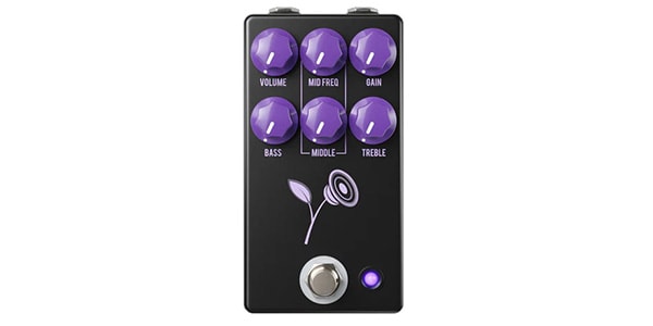 JHS Pedals ( ジェイエイチエス )  / Violet BLACK