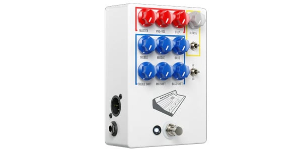 JHS Pedals ( ジェイエイチエス )  / Colour Box V2画像3