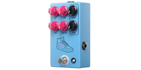 JHS Pedals ( ジェイエイチエス ) Paul Gilbert PG-14 送料無料