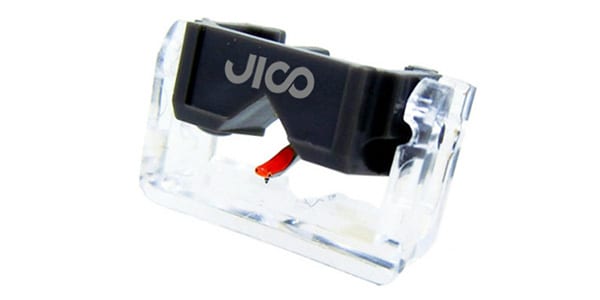 JICO / N44G DJ IMP NUDE(192-44G/DJ IMP)針カバー付き