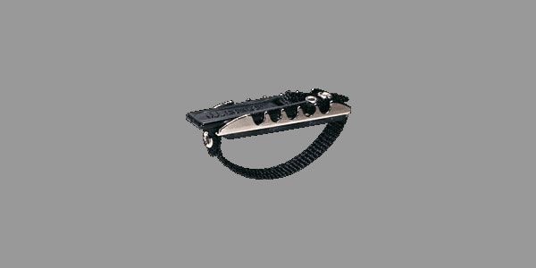 JIM DUNLOP/11F ADVANCED GUITAR CAPO FLAT