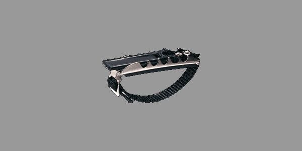 JIM DUNLOP/PROFESSIONAL GUITAR CAPO CURVED