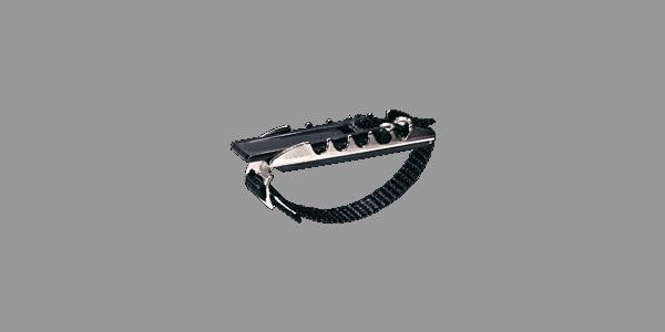 JIM DUNLOP/PROFESSIONAL GUITAR CAPO FLAT