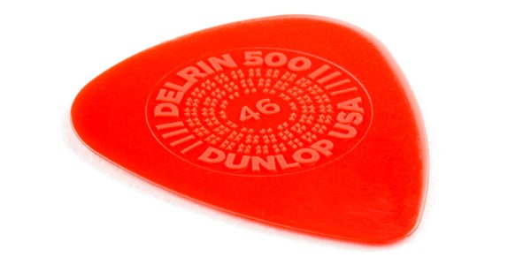 JIM DUNLOP ( ジムダンロップ )  / Prime Grip Delrin 500 0.46mm画像3