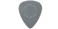 JIM DUNLOP / Prime Grip Delrin 500 0.71mm