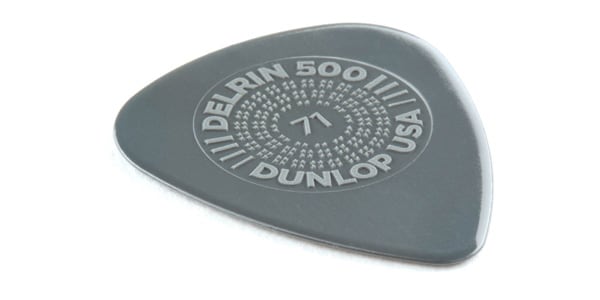 JIM DUNLOP / Prime Grip Delrin 500 0.71mm画像3