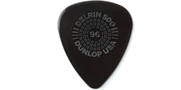 JIM DUNLOP / Prime Grip Delrin 500 0.96mm