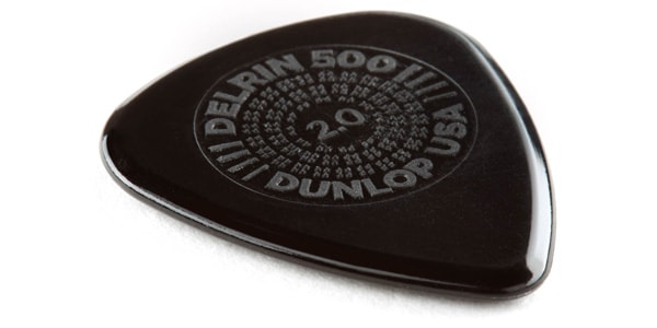 JIM DUNLOP / Prime Grip Delrin 500 2.00mm画像3