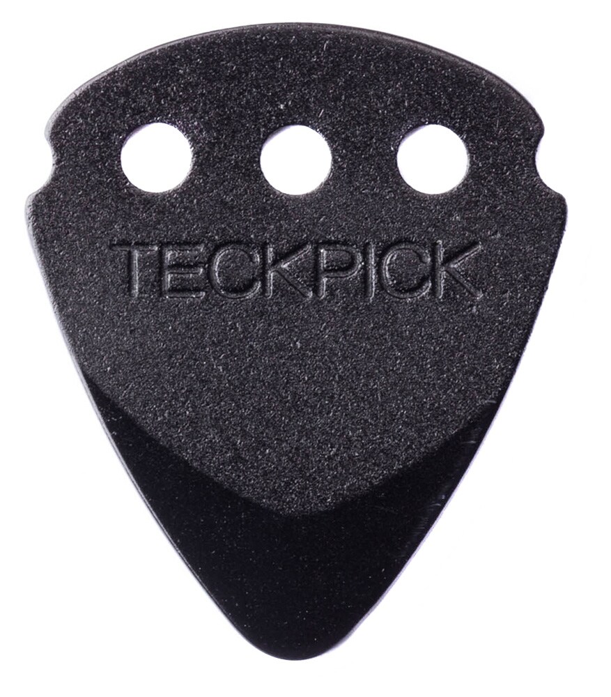 JIM DUNLOP/467R TECKPICK BLACK